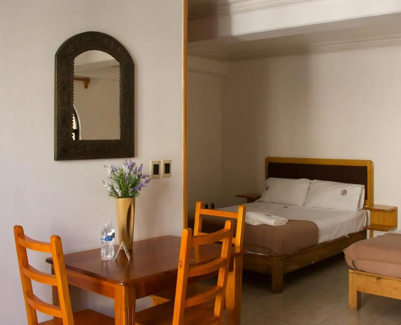 Suites Sevilla Heroica Puebla de Zaragoza 2*,  México