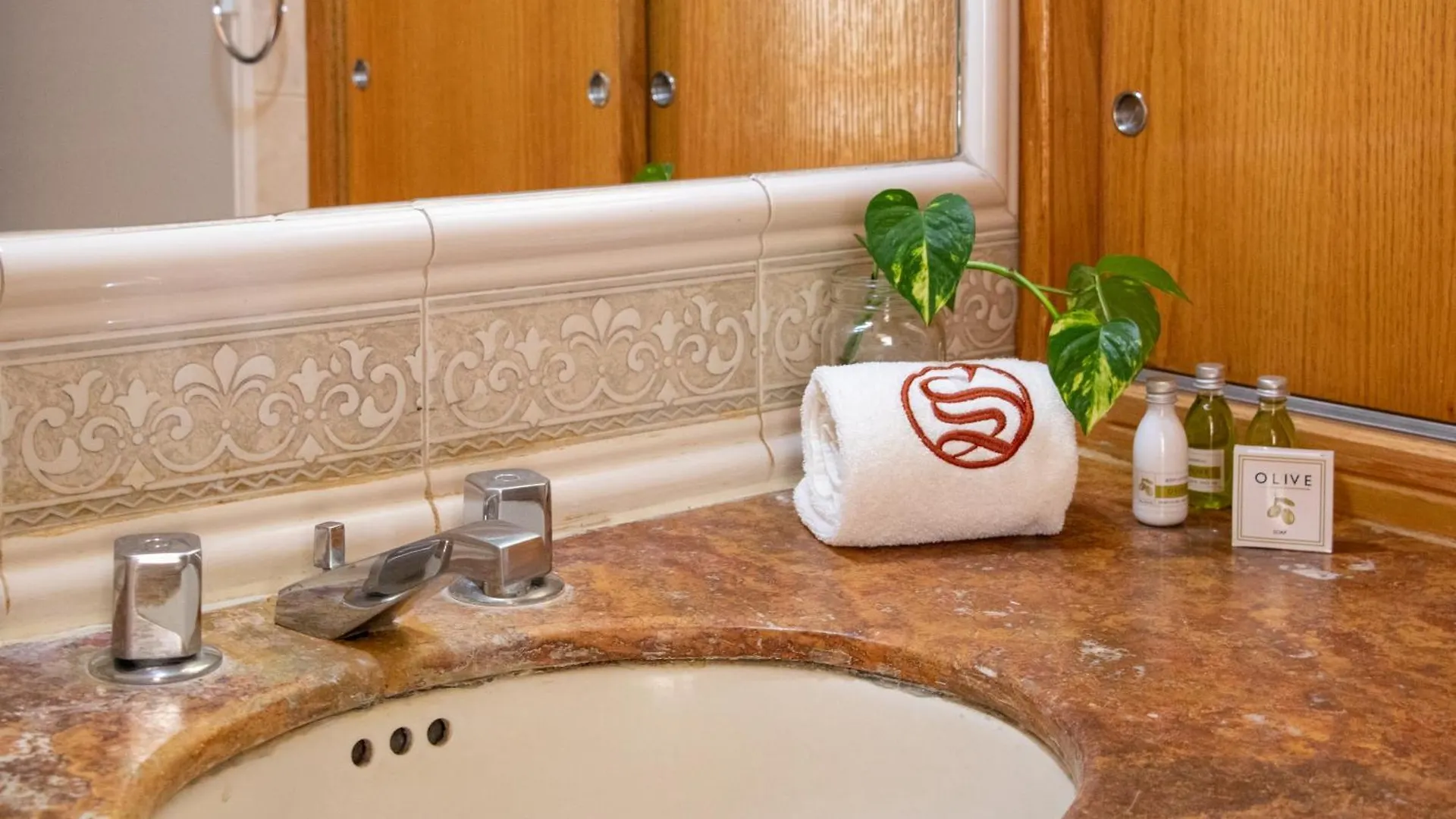 Suites Sevilla Heroica Puebla de Zaragoza Pensión