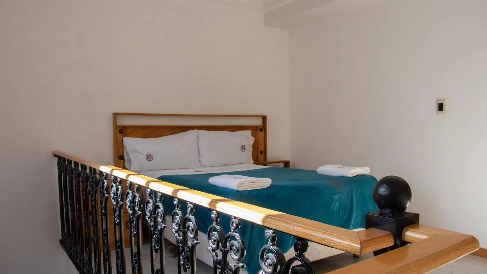 Suites Sevilla Heroica Puebla de Zaragoza México