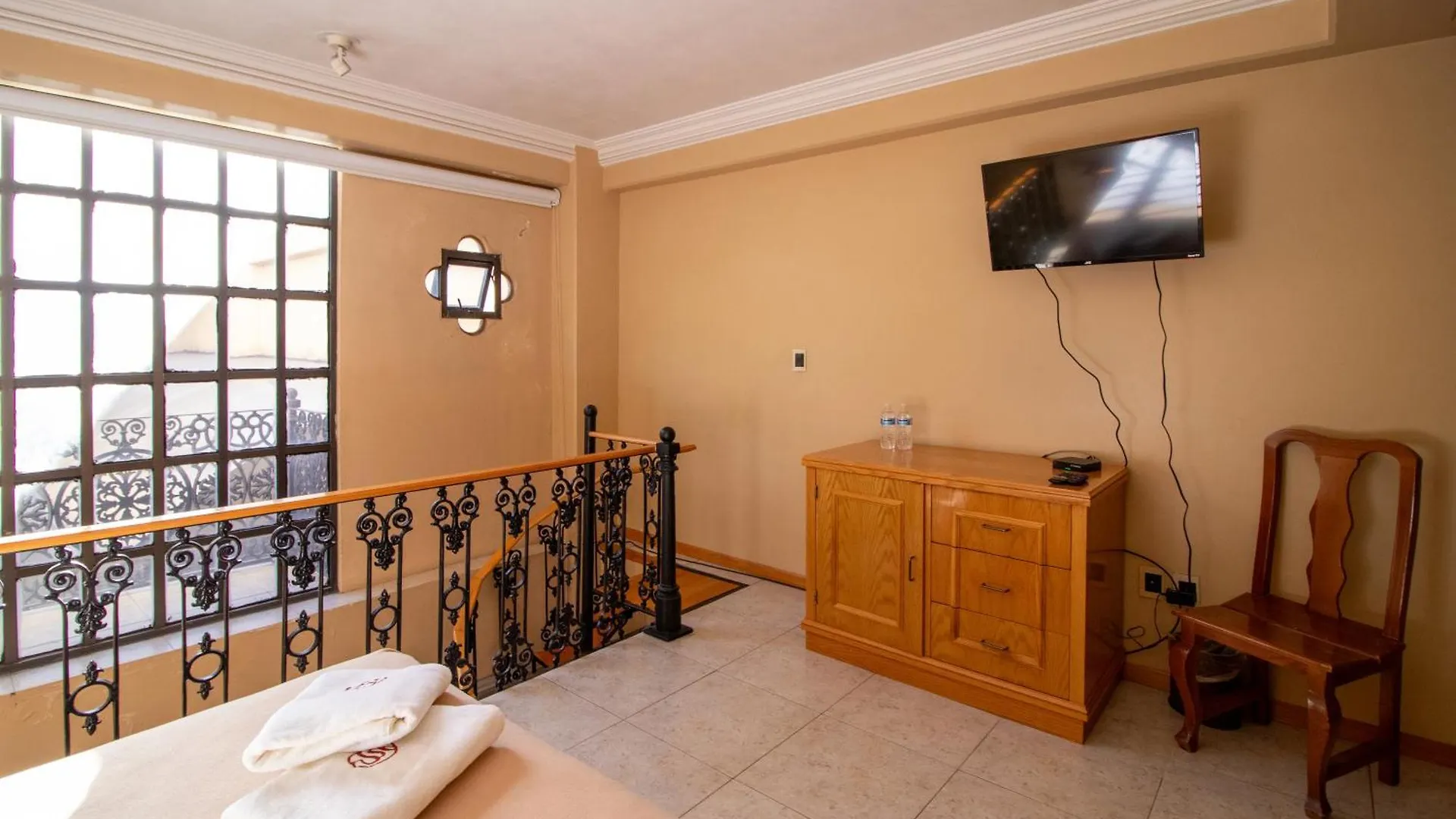 Pensión Suites Sevilla Heroica Puebla de Zaragoza