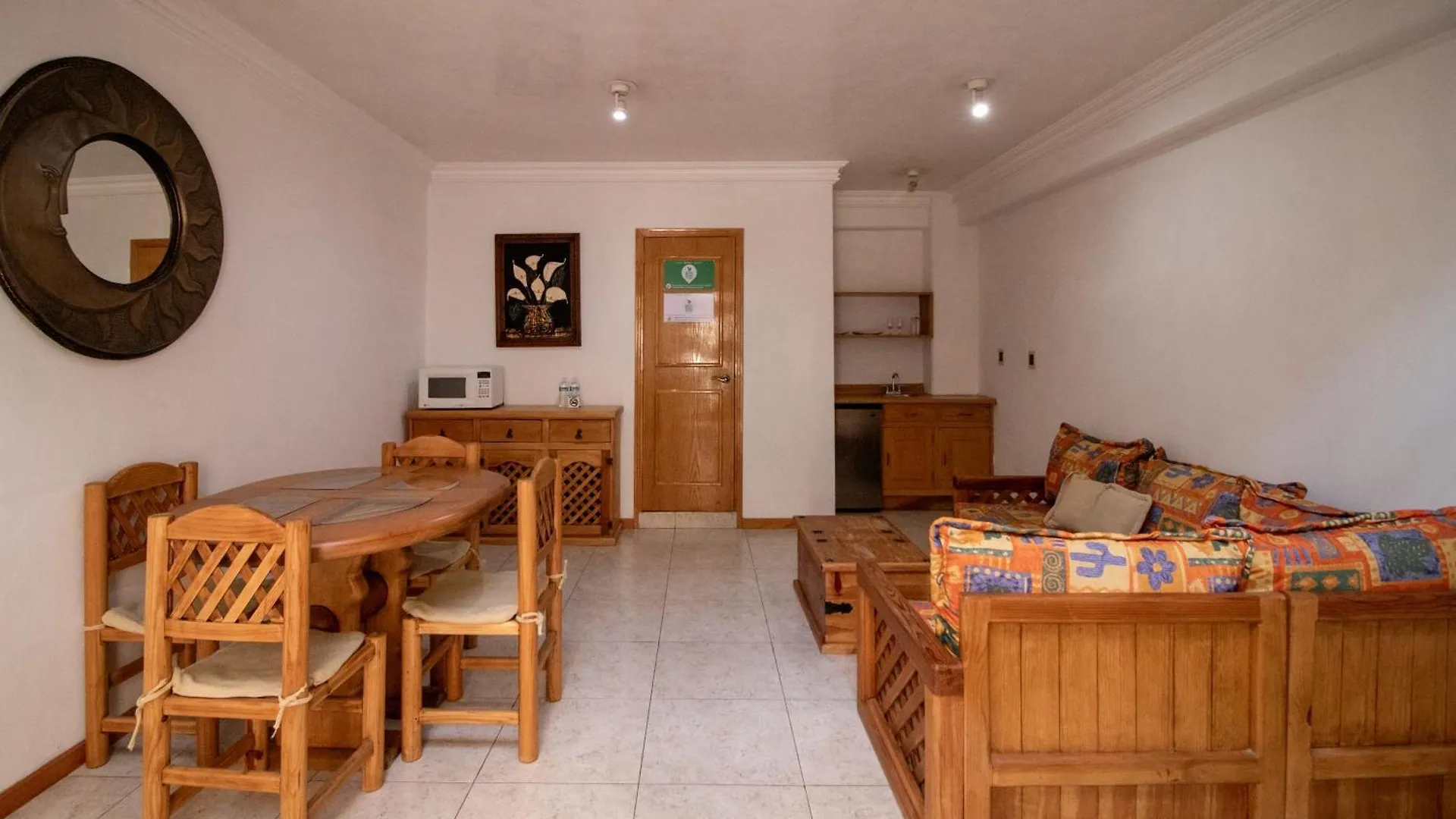 Suites Sevilla Heroica Puebla de Zaragoza México