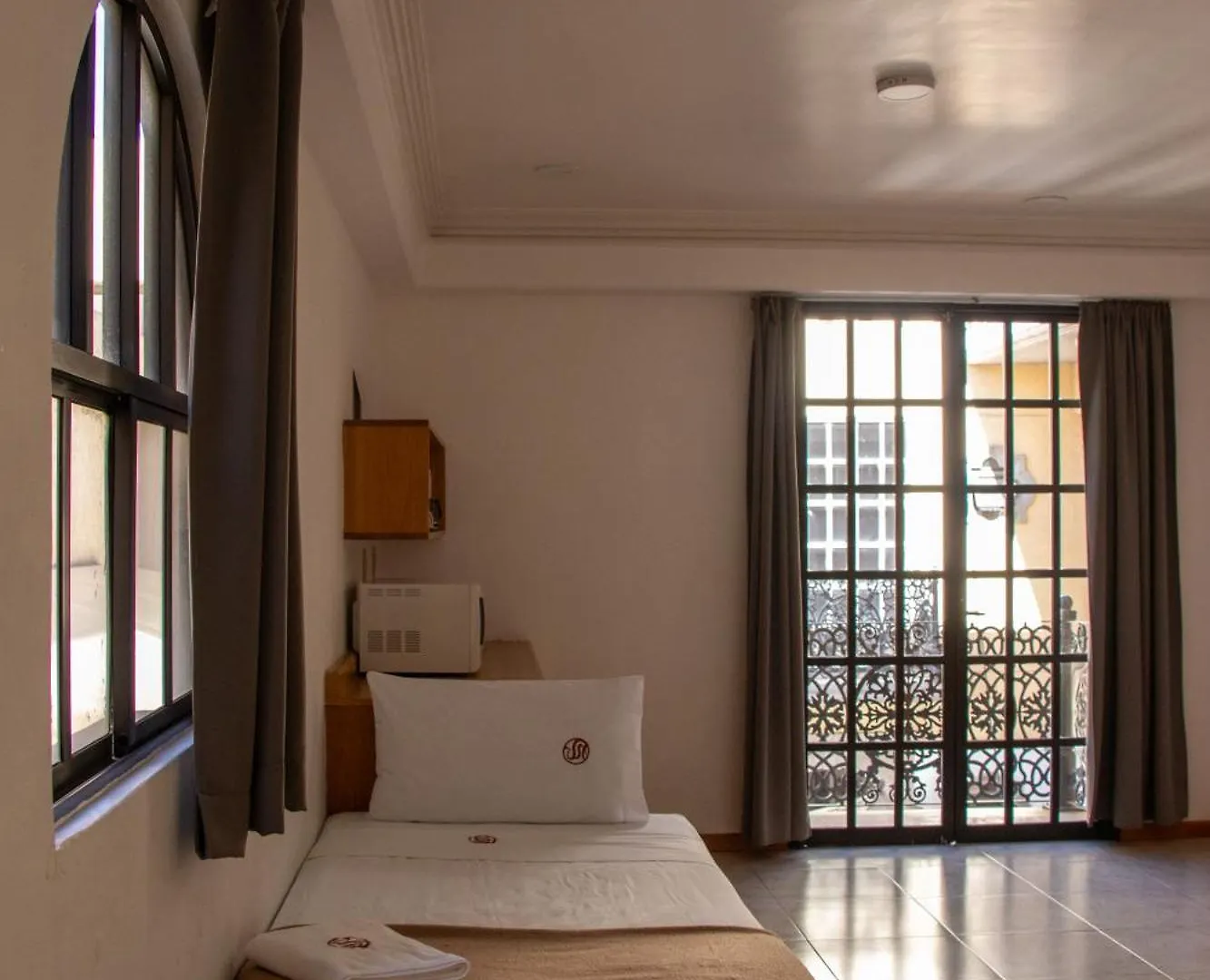 Suites Sevilla Puebla Mexico
