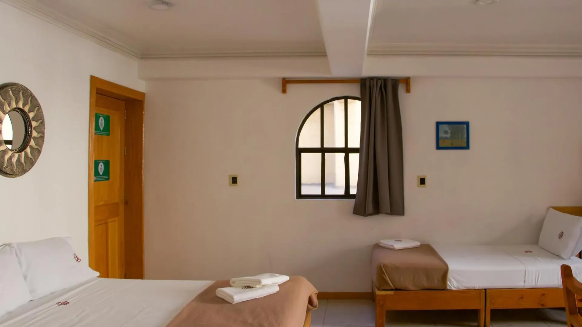 Suites Sevilla Puebla