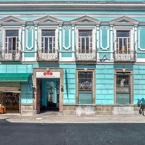 Hotel Oyo Casona Poblana